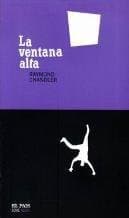 Cover image for La ventana alta