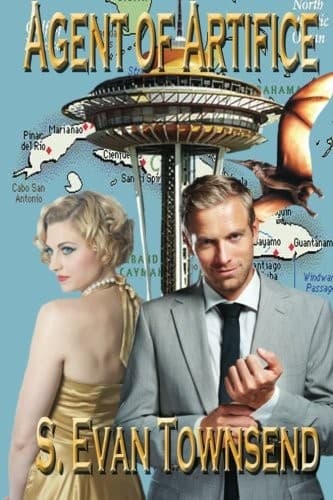 Cover image for Agent of Artifice