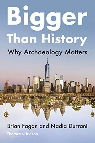 Cover image for Bigger than History