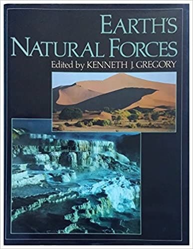 Cover image for The Earth's natural forces