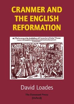 Cover image for Cranmer and the English Reformation