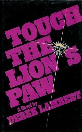 Cover image for Touch the lion's paw