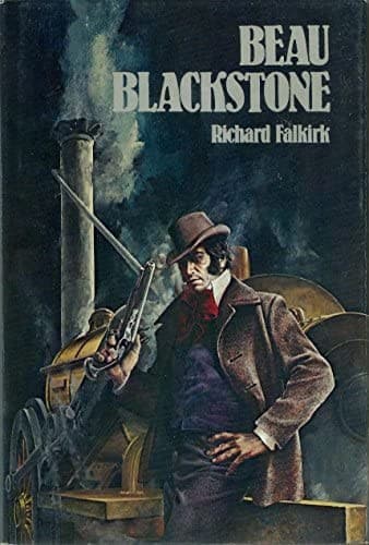 Cover image for Beau Blackstone