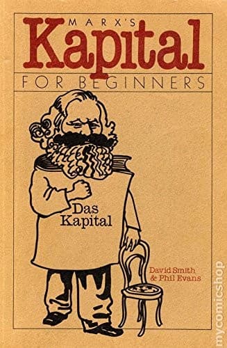 Cover image for Marx's Kapital