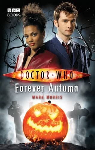 Cover image for Doctor Who