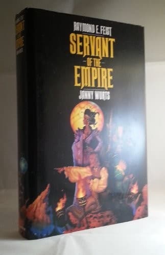 Cover image for Servant of the Empire