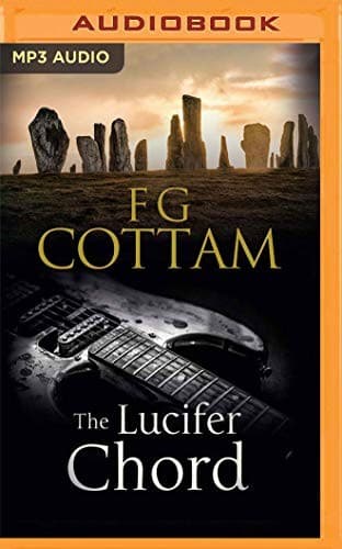 Cover image for The Lucifer Chord