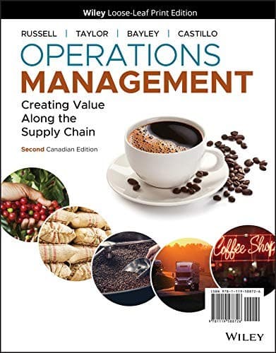 Cover image for Operations Management