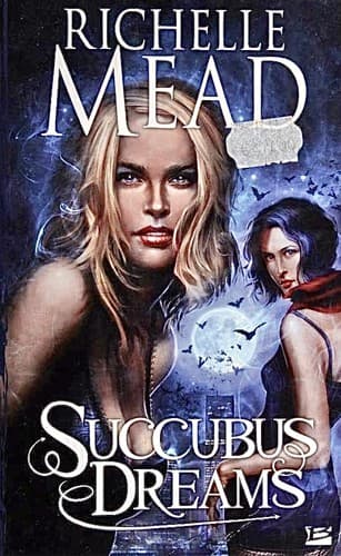 Cover image for Succubus Dreams