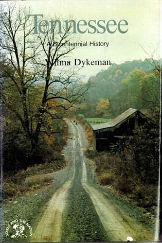 Cover image for Tennessee (States and the nation)
