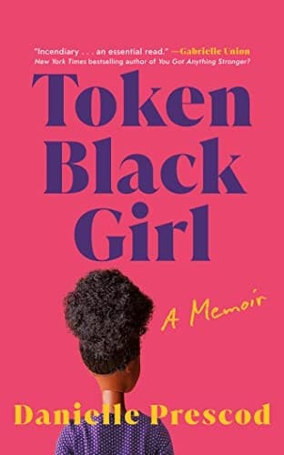 Cover image for Token Black Girl