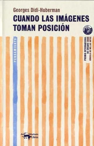 Cover image for Cuando las imágenes toman posición