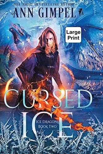 Cover image for Cursed Ice