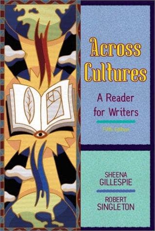 Cover image for Across Cultures