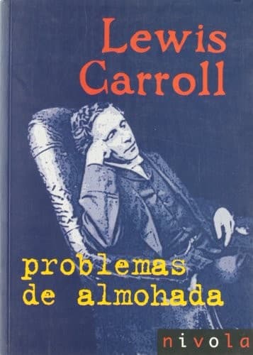 Cover image for Problemas de almohada