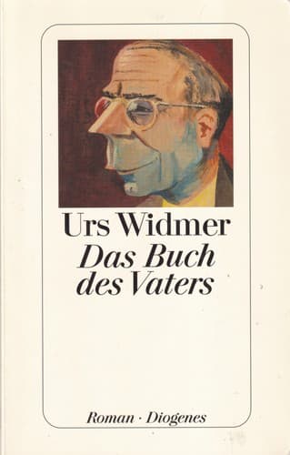 Cover image for Das Buch des Vaters