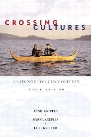 Cover image for Crossing Cultures