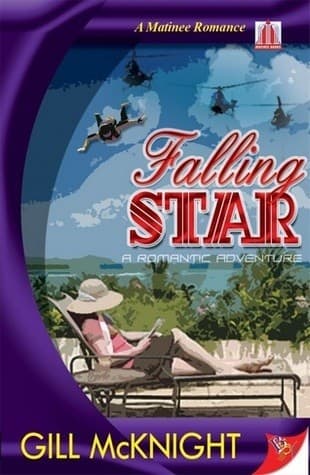 Cover image for Falling star