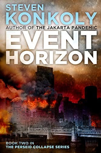 Cover image for Event Horizon