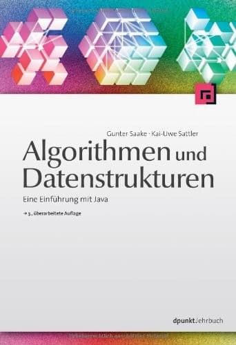 Cover image for Algorithmen und Datenstrukturen