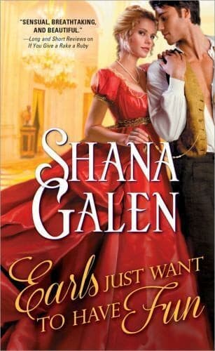 Cover image for Earls just want to have fun