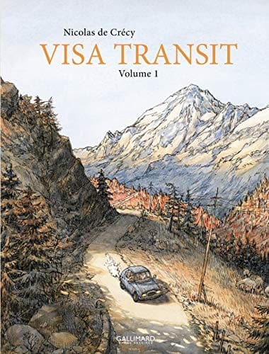 Cover image for Visa Transit