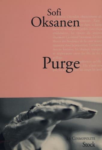Cover image for Purge