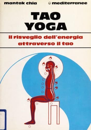 Cover image for Tao yoga