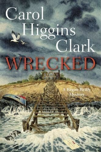 Cover image for Wrecked