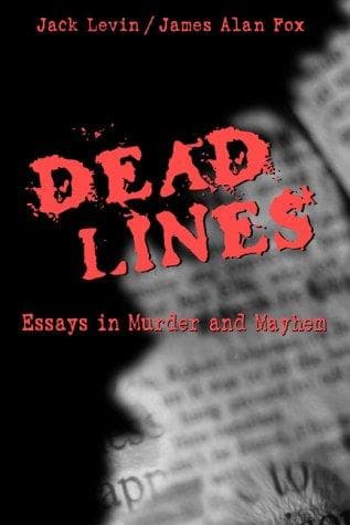 Cover image for Dead Lines