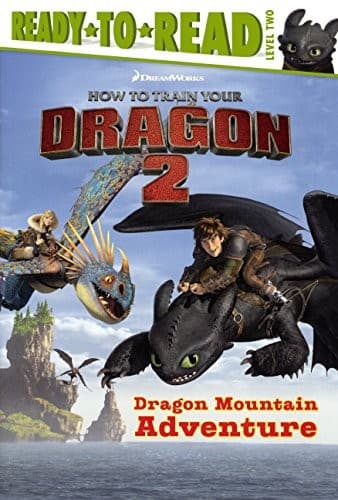 Cover image for Dragon Mountain Adventure