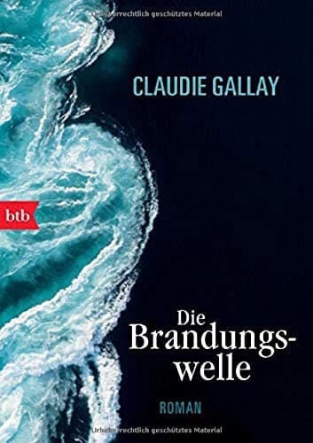 Cover image for Die Brandungswelle
