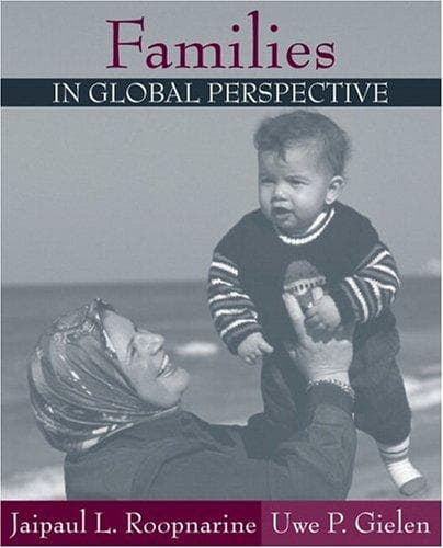Cover image for Families in Global Perspective