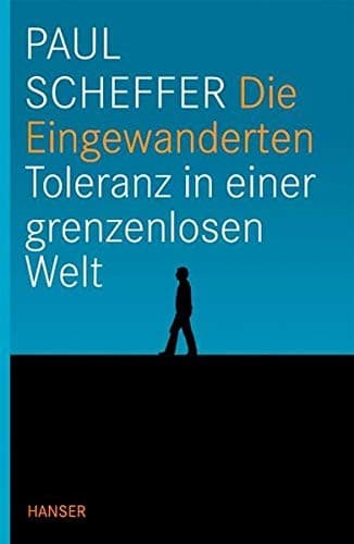 Cover image for Die Eingewanderten