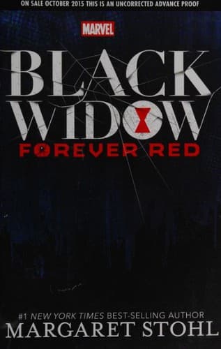Cover image for Black Widow