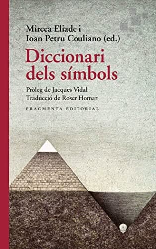 Cover image for Diccionari dels símbols