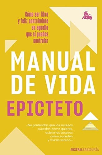 Cover image for Manual de vida
