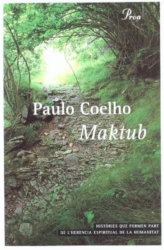 Cover image for Maktub