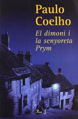 Cover image for El dimoni i la senyoreta Prym