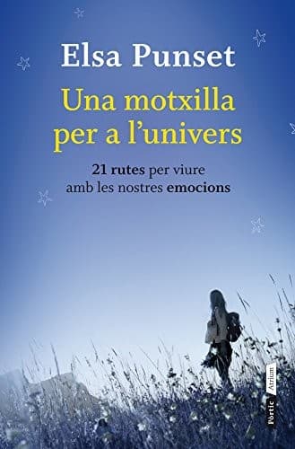 Cover image for Una motxilla per a l'univers