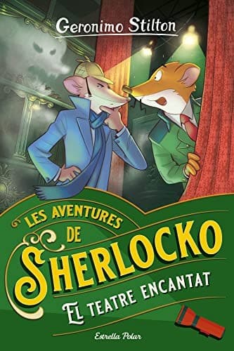 Cover image for El teatre encantat