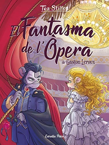 Cover image for El Fantasma de l'Òpera