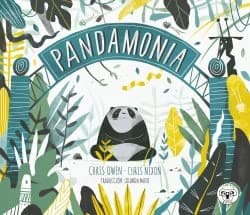 Cover image for Pandamonia