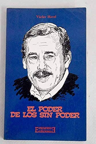 Cover image for El poder de los sin poder
