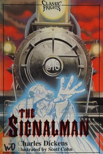 Cover image for The Signalman
