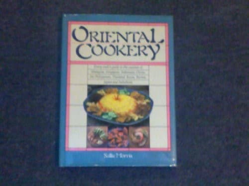 Cover image for Oriental cookery