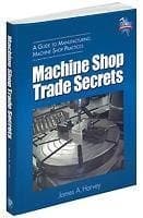 Cover image for Machine Shop Trade Secrets