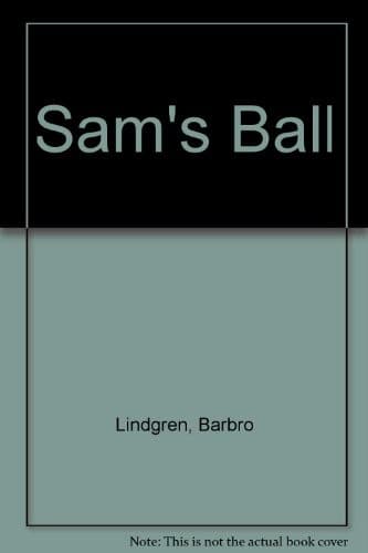 Cover image for Sam's ball