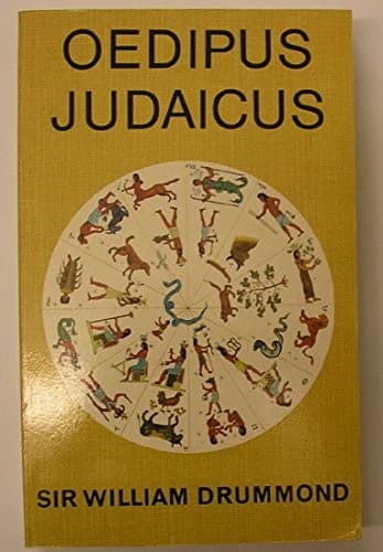 Cover image for The Oedipus Judaicus