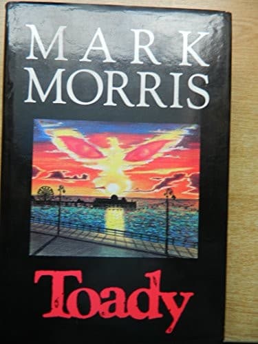 Cover image for Toady.